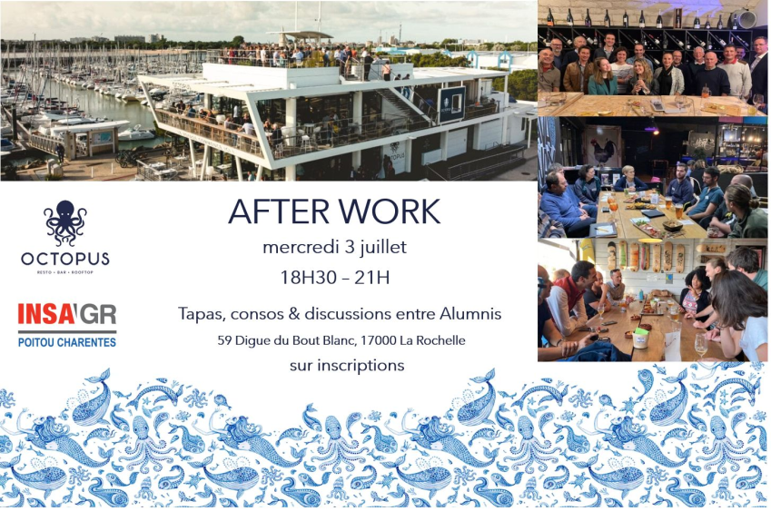 Visuel AFTERWORK